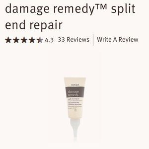 Aveda Damage Remedy Split End Repair